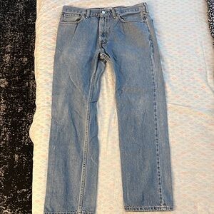Vintage Levi’s Blue Denim Jeans